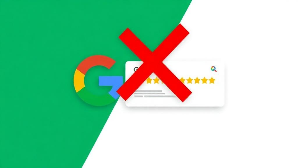 Warum Google Bewertungen melden oft scheitert